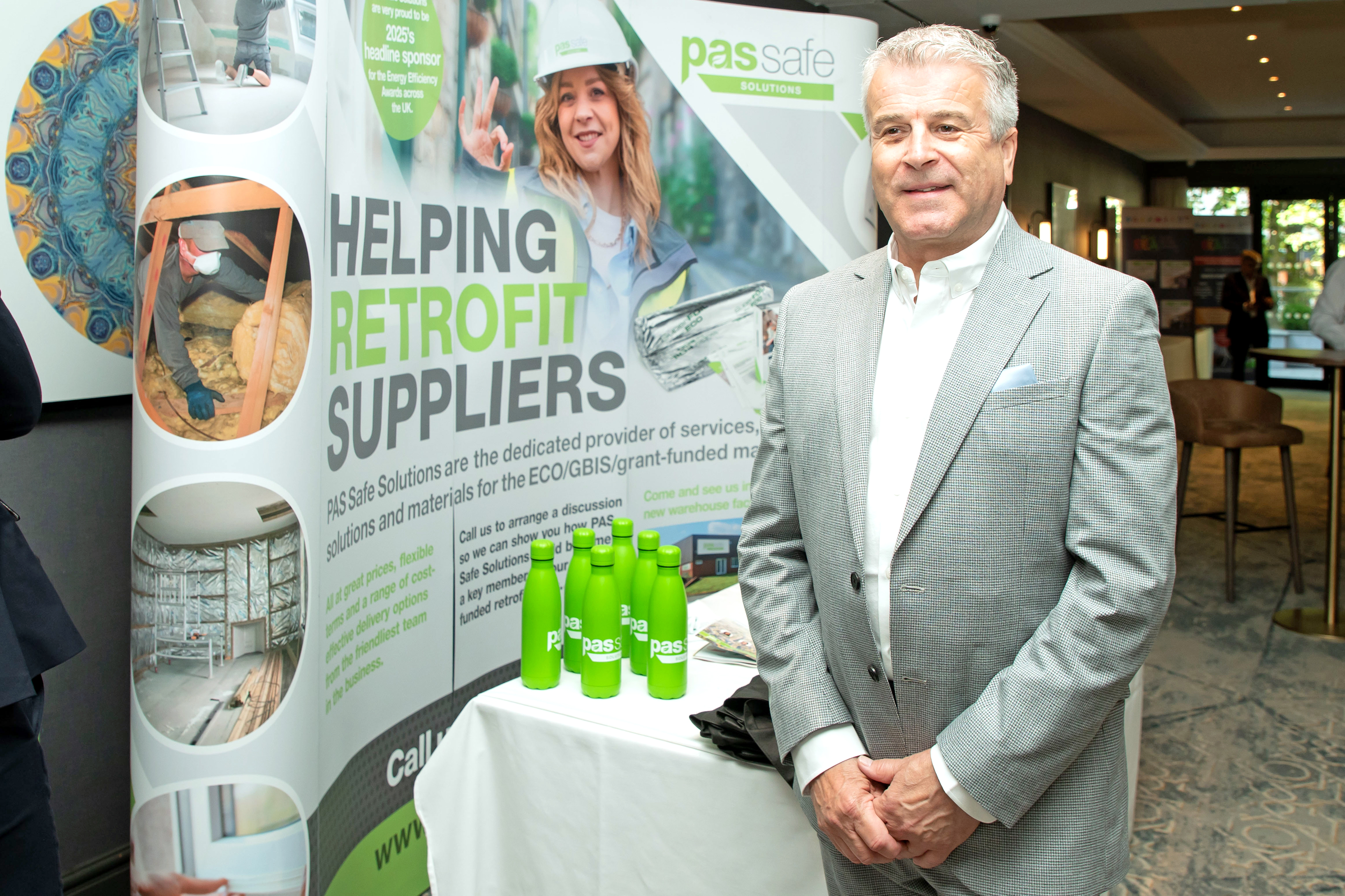 Wales Energy Efficiency Awards 2025