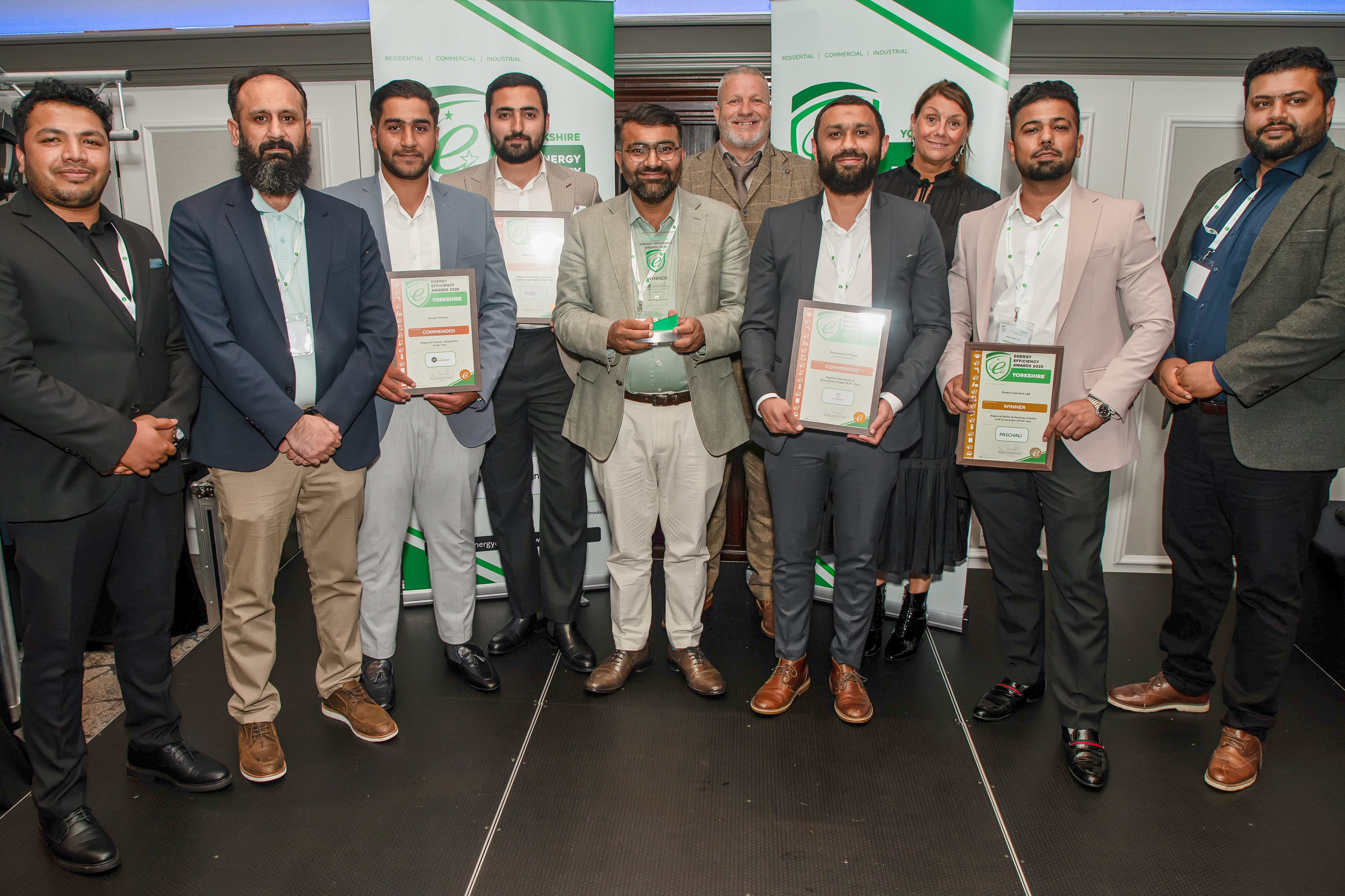 Yorkshire Awards 2025
