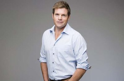TV Presenter, Mark Durden-Smith is our host for this year's National Awards