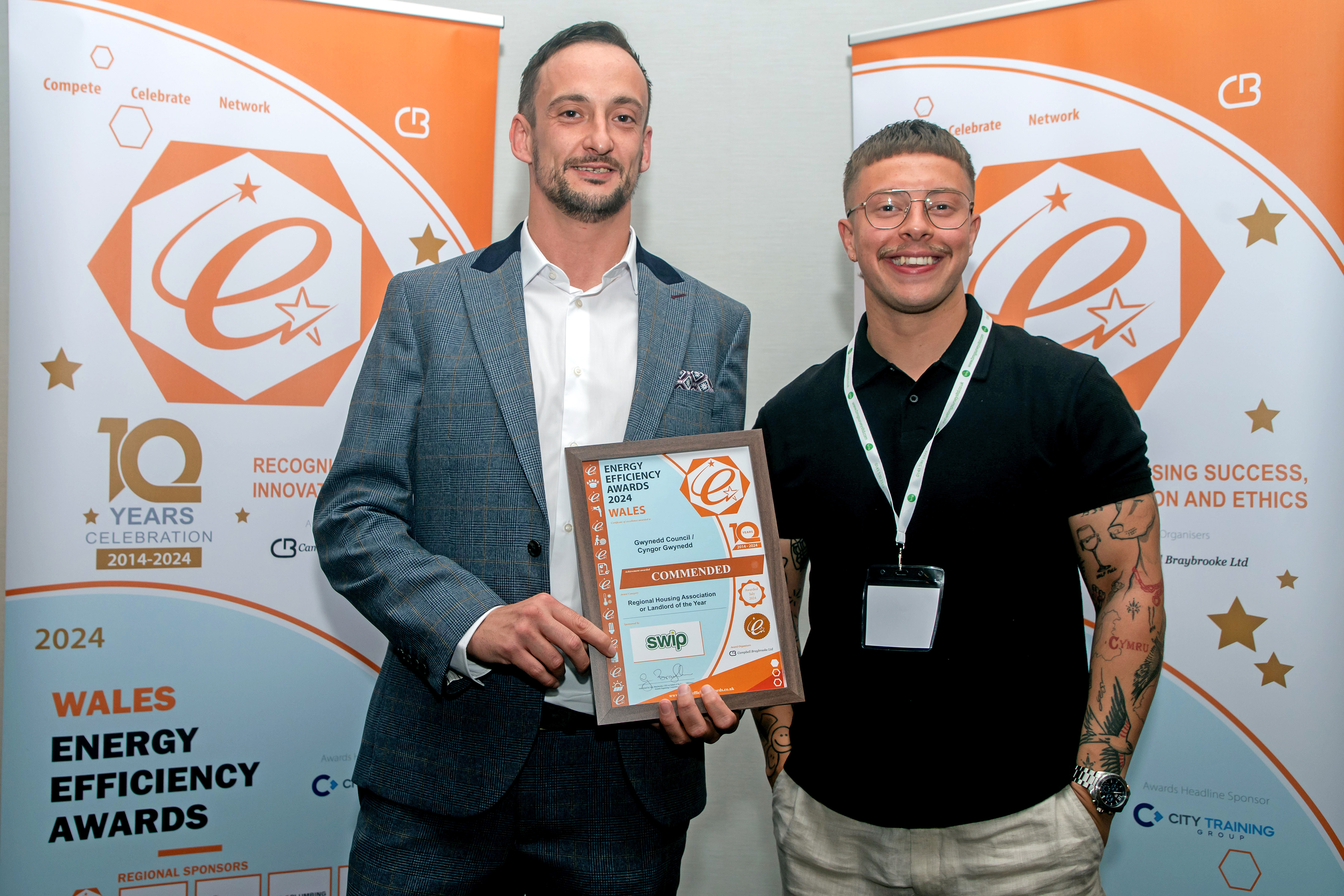 Welsh Awards 2024