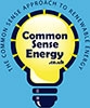 Common Sense Energy