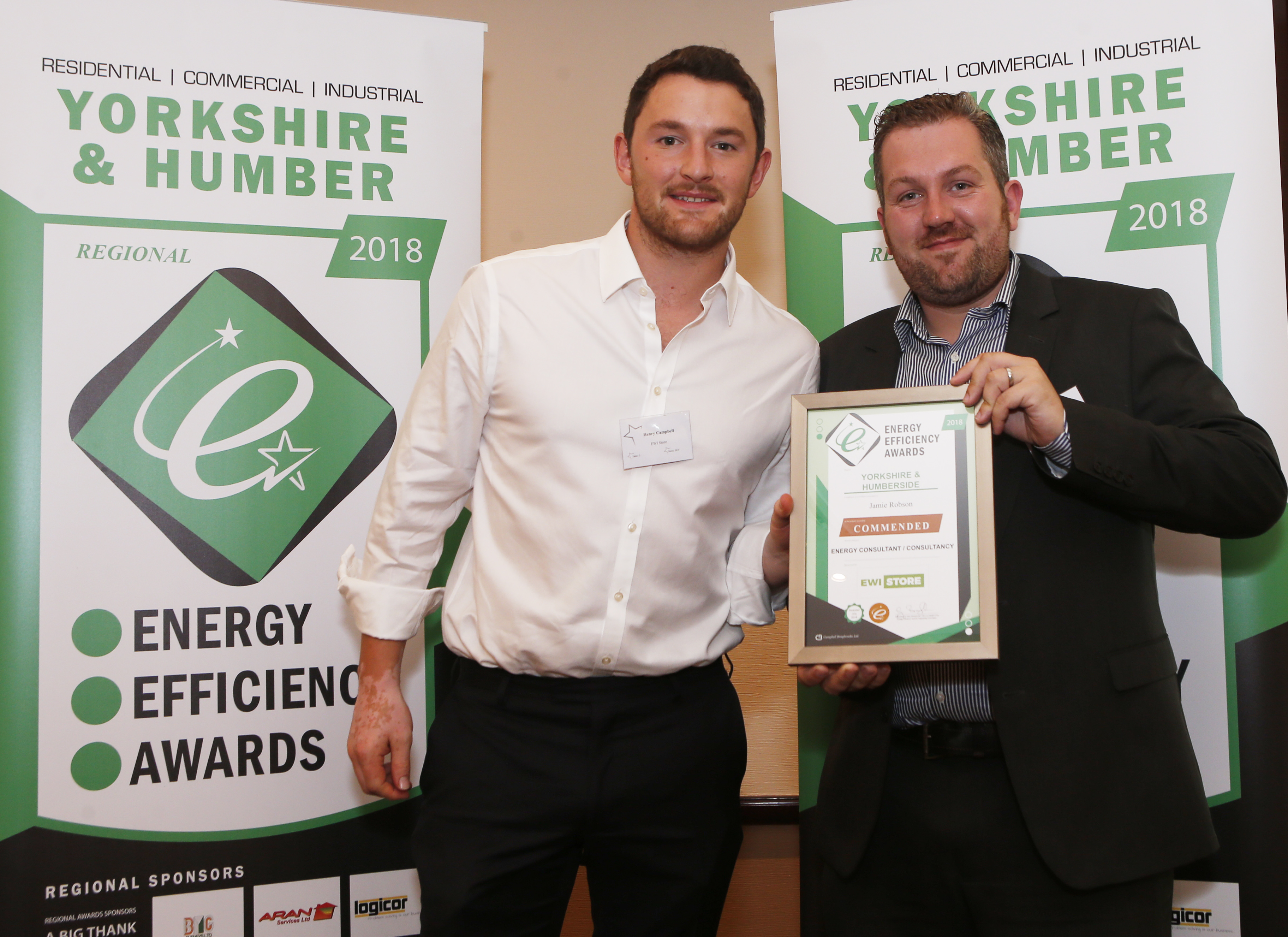 Yorkshire Energy EfficiencyAwards 2018
