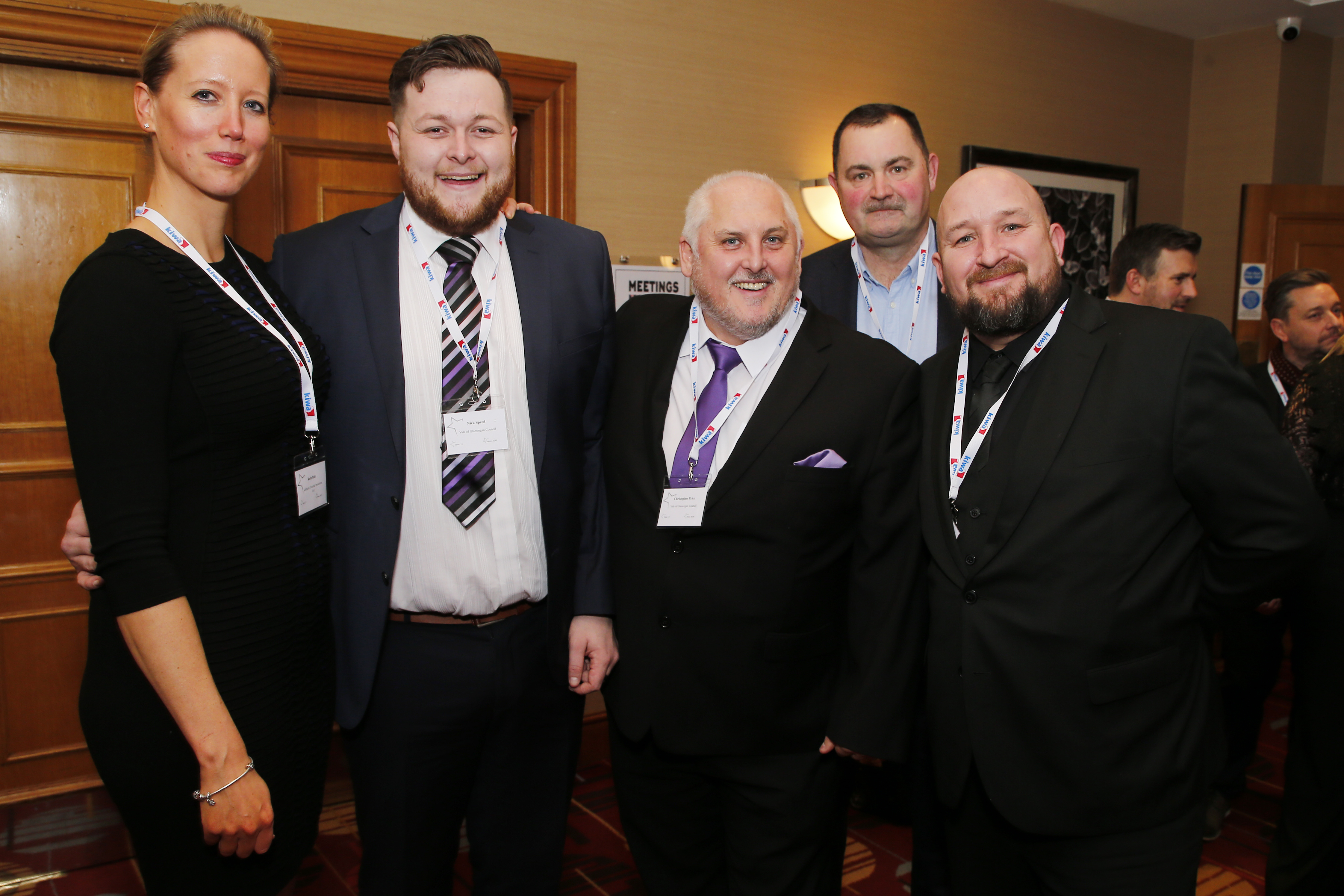 Wales Awards 2019