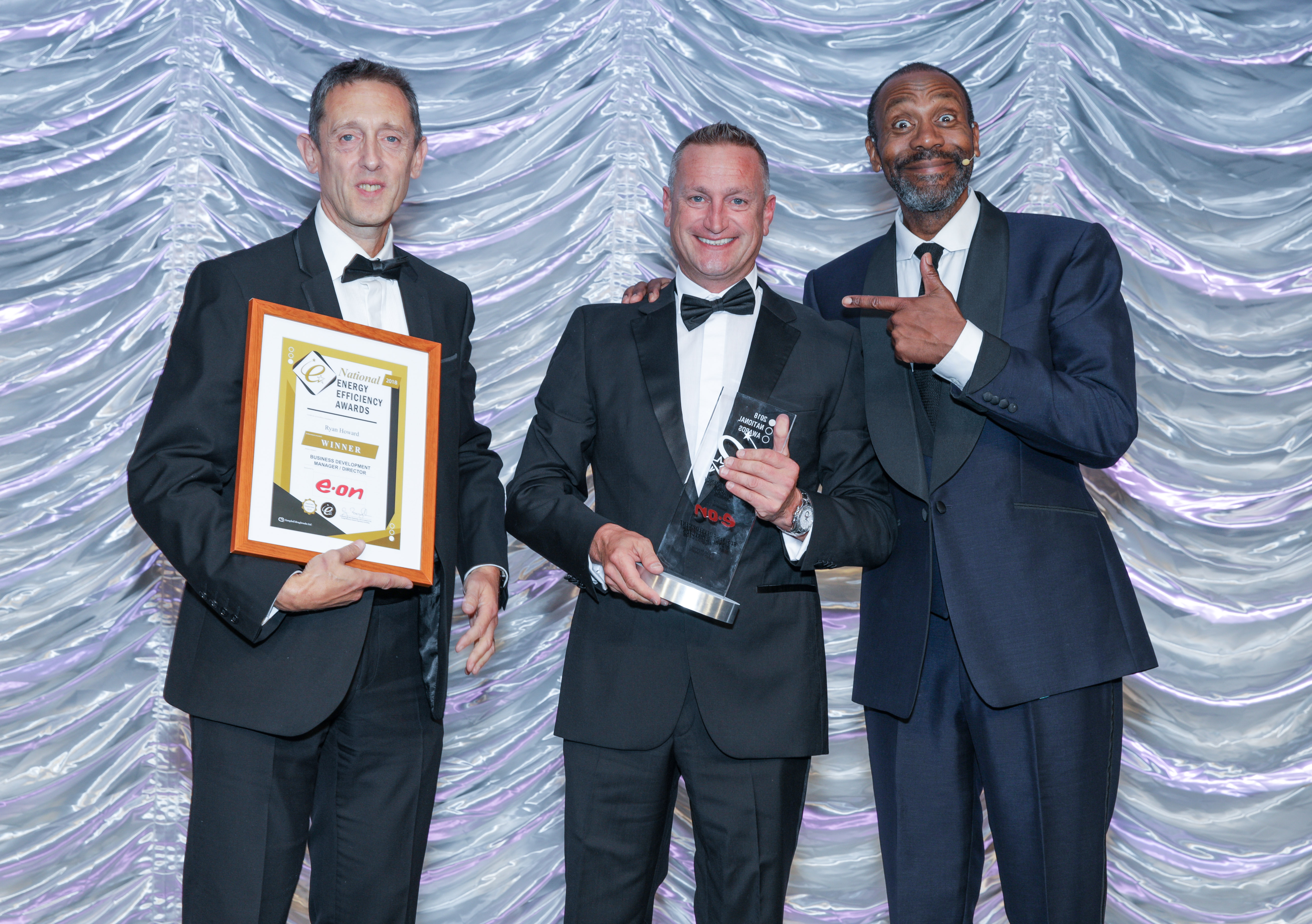National Energy Efficiency Awards 2018