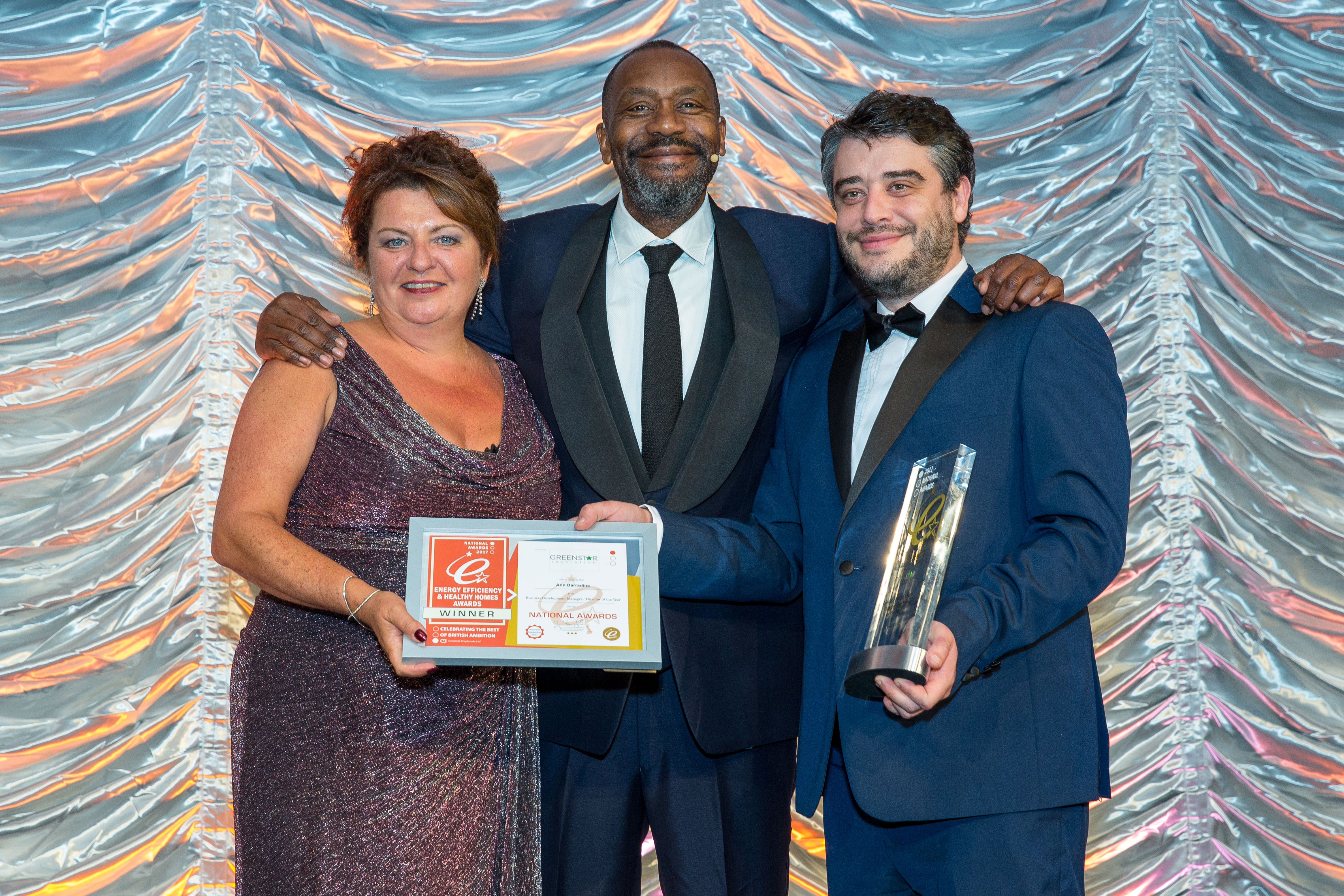 National Energy Efficiency Awards 2017