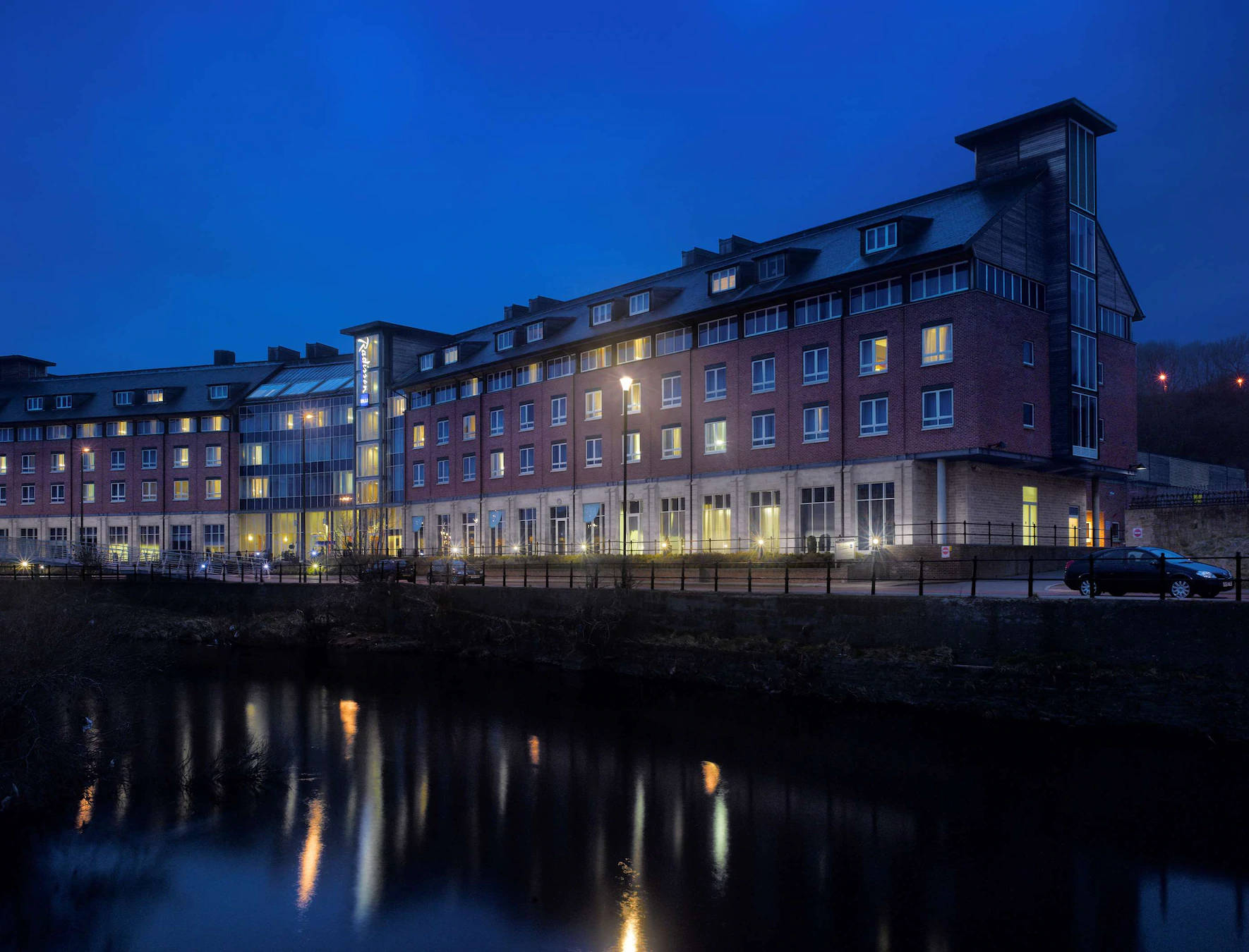 Radisson Blu Durham