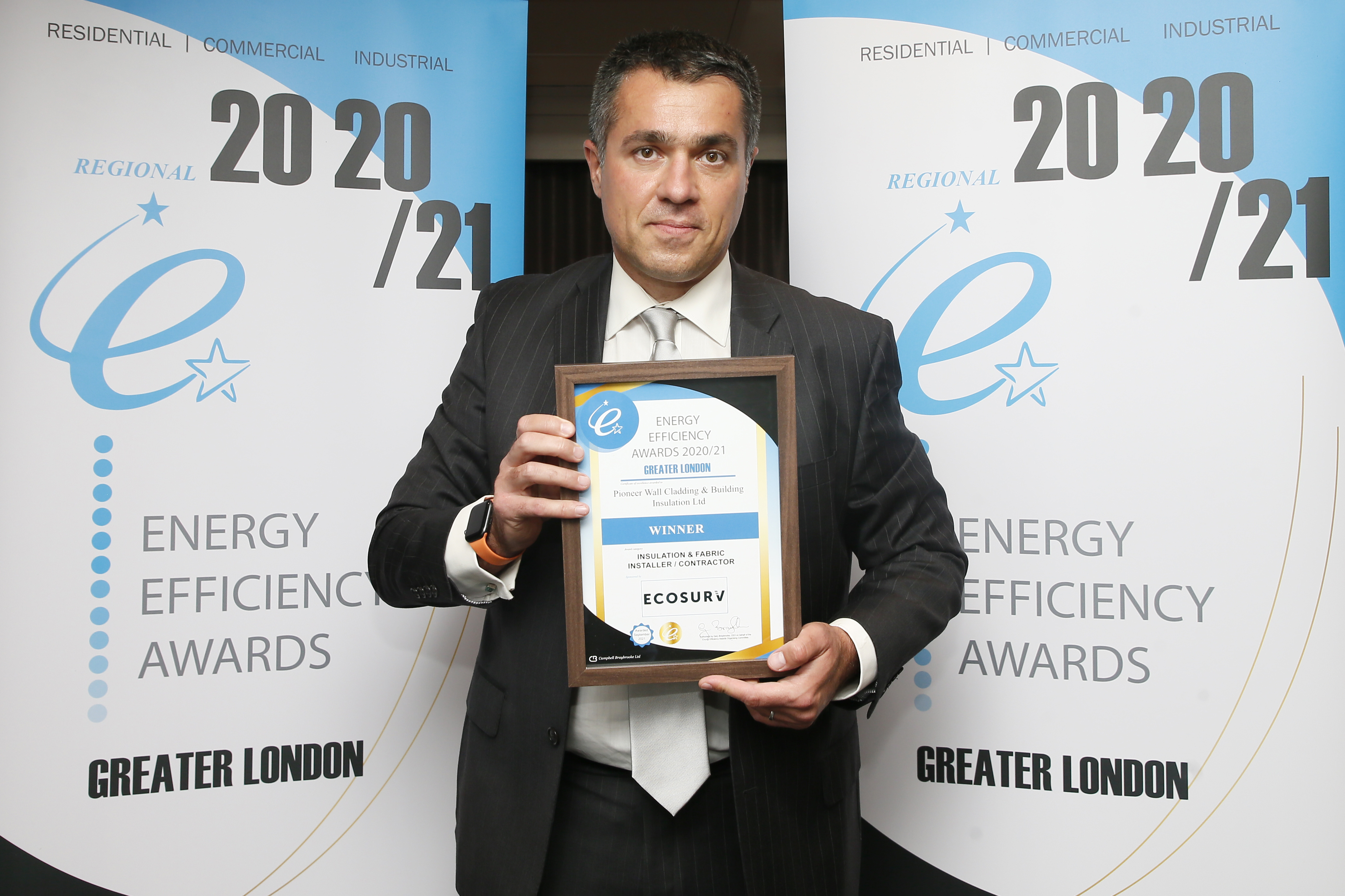 London Energy Efficiency Awards 2020-21