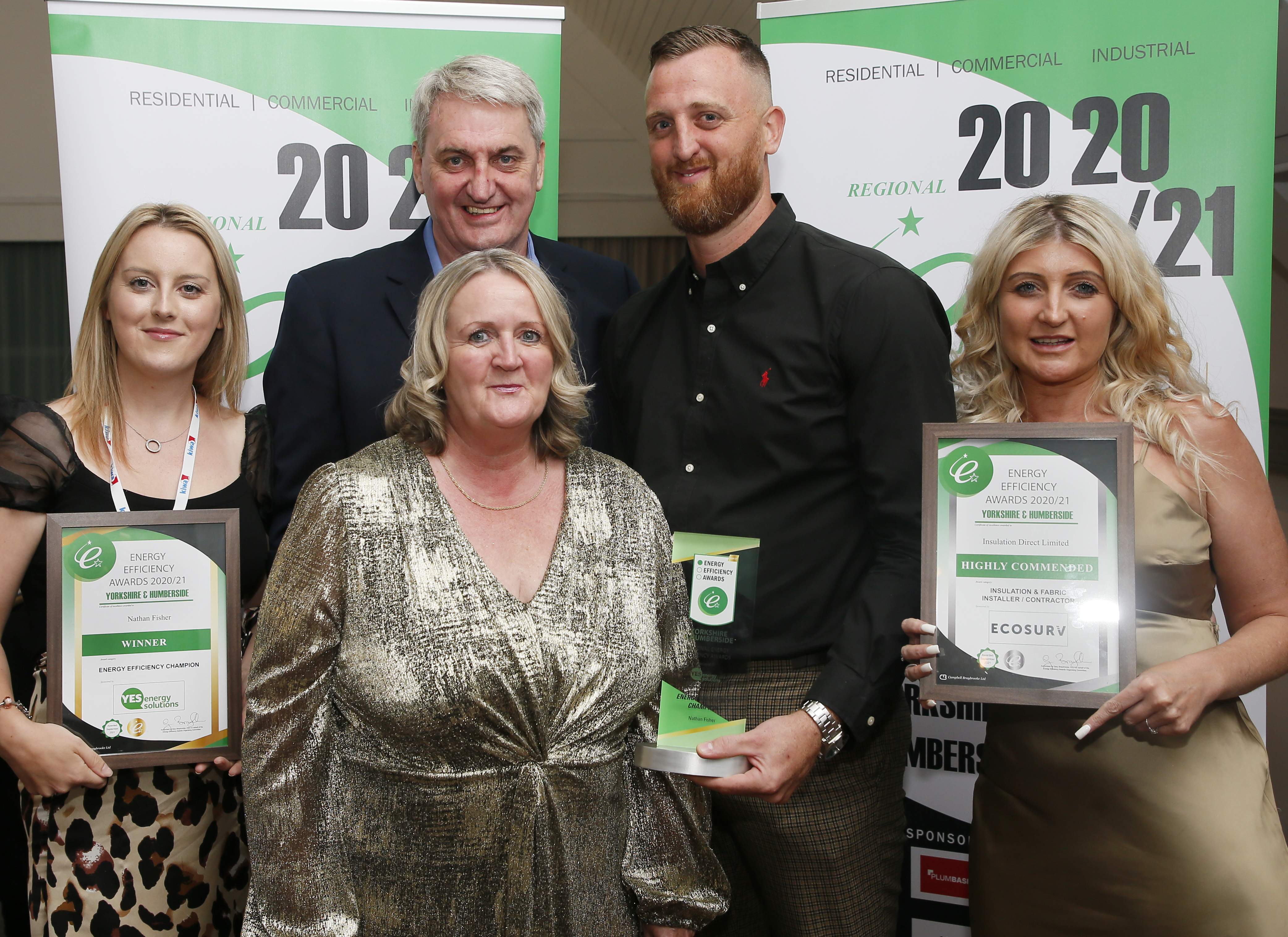 Yorkshire Energy Efficeincy Awards 2021