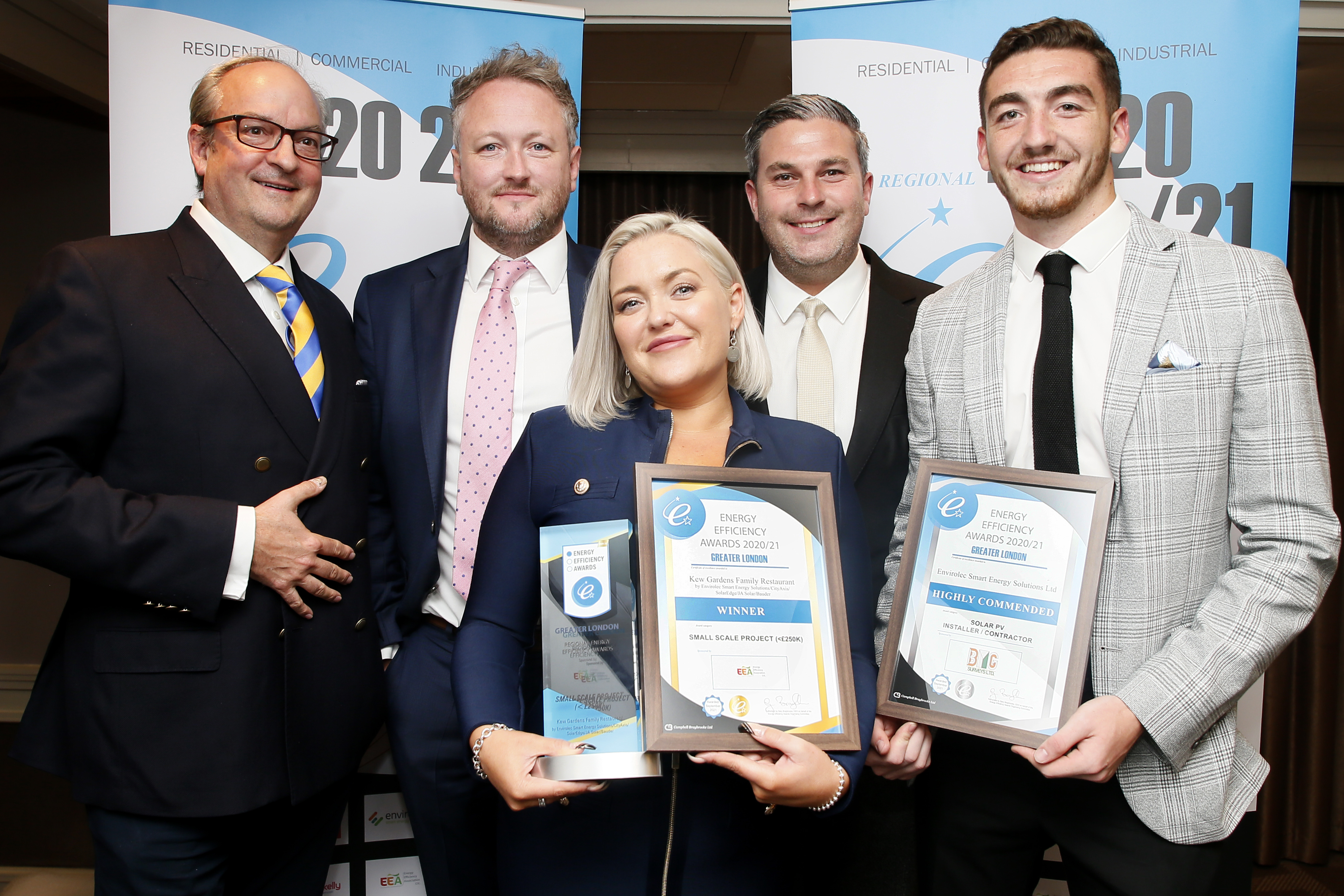 London Energy Efficiency Awards 2020-21