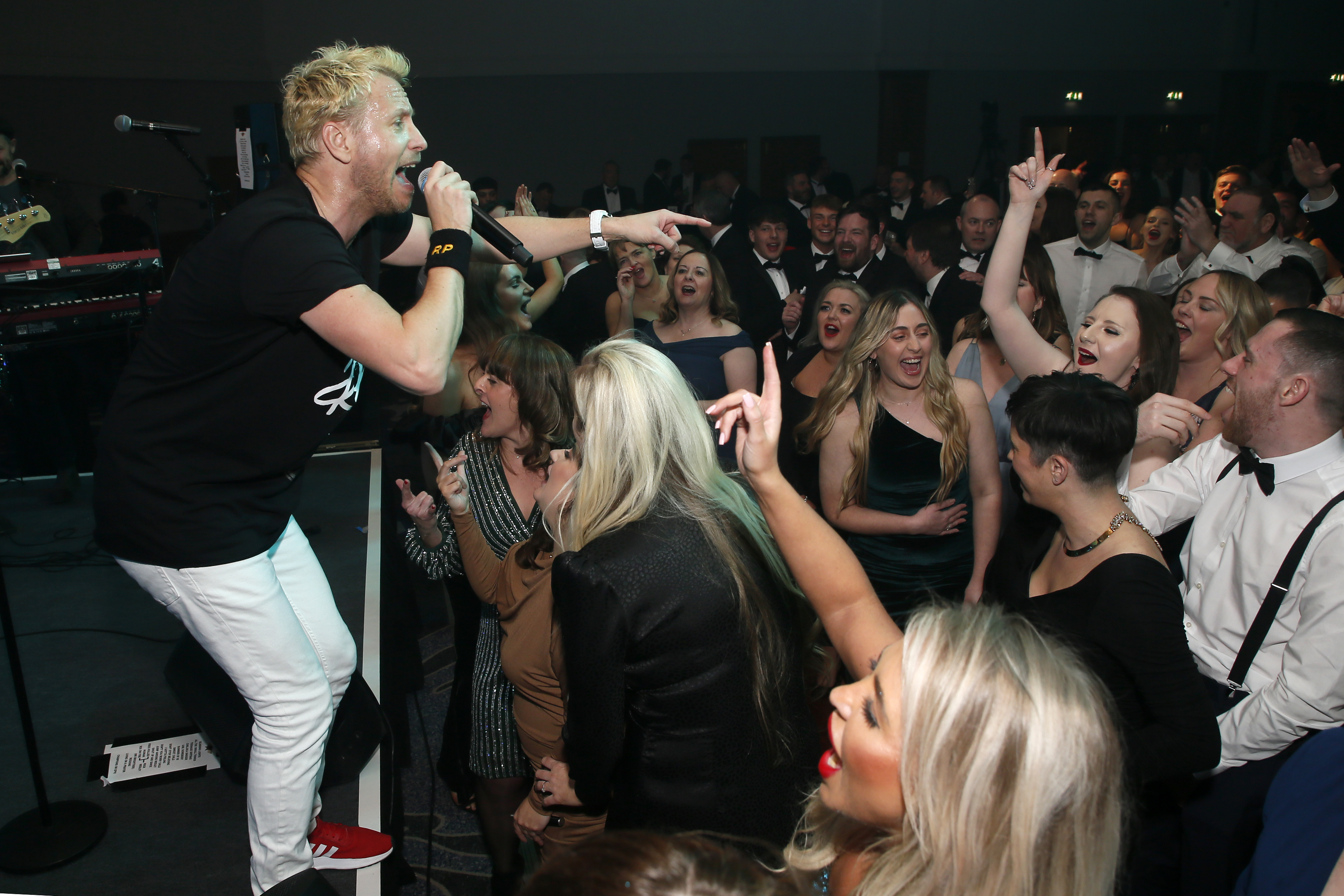  Rick Parfitt Jr and The RPJ Band