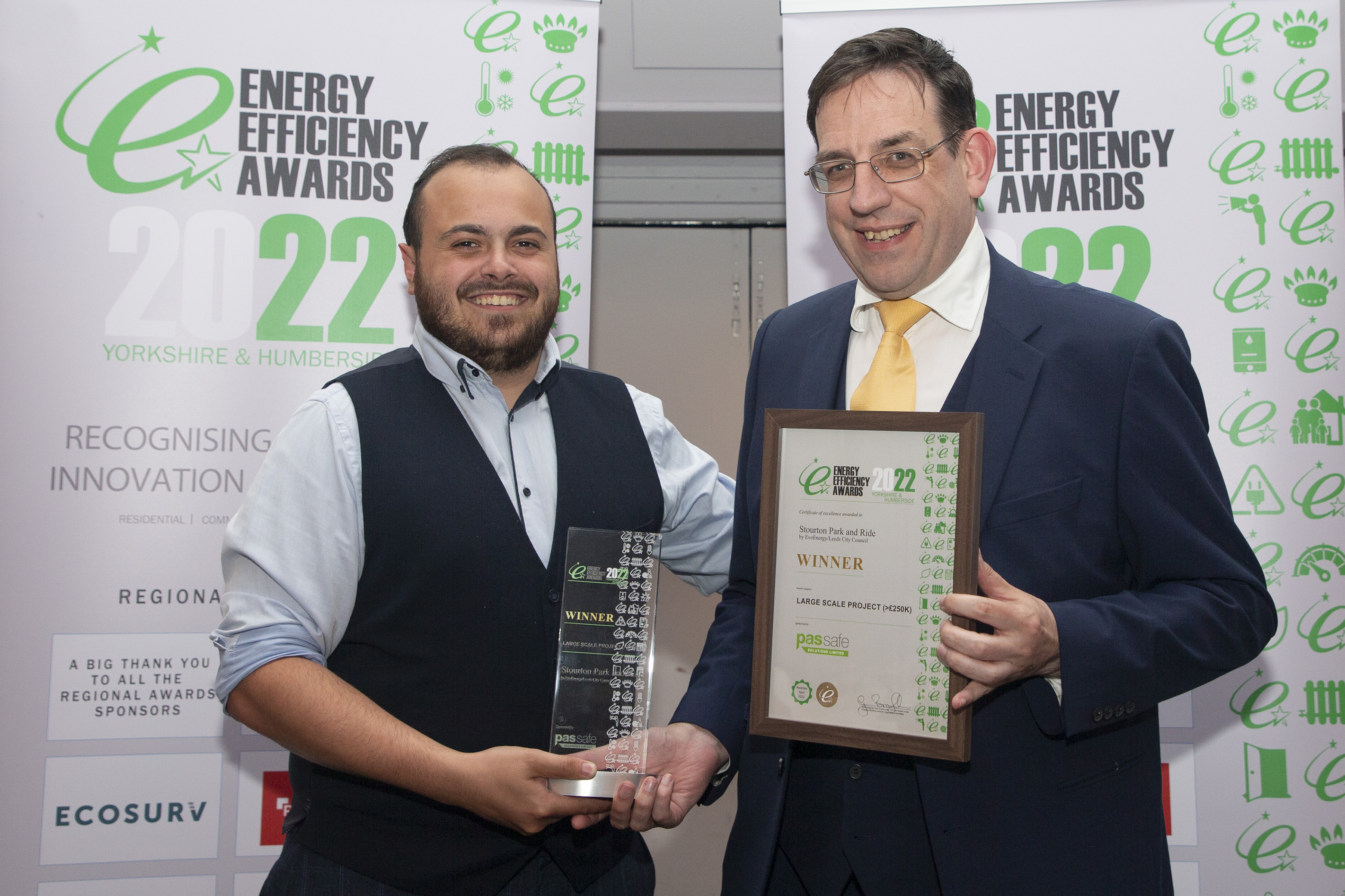 2022 Yorkshire Awards Photos 