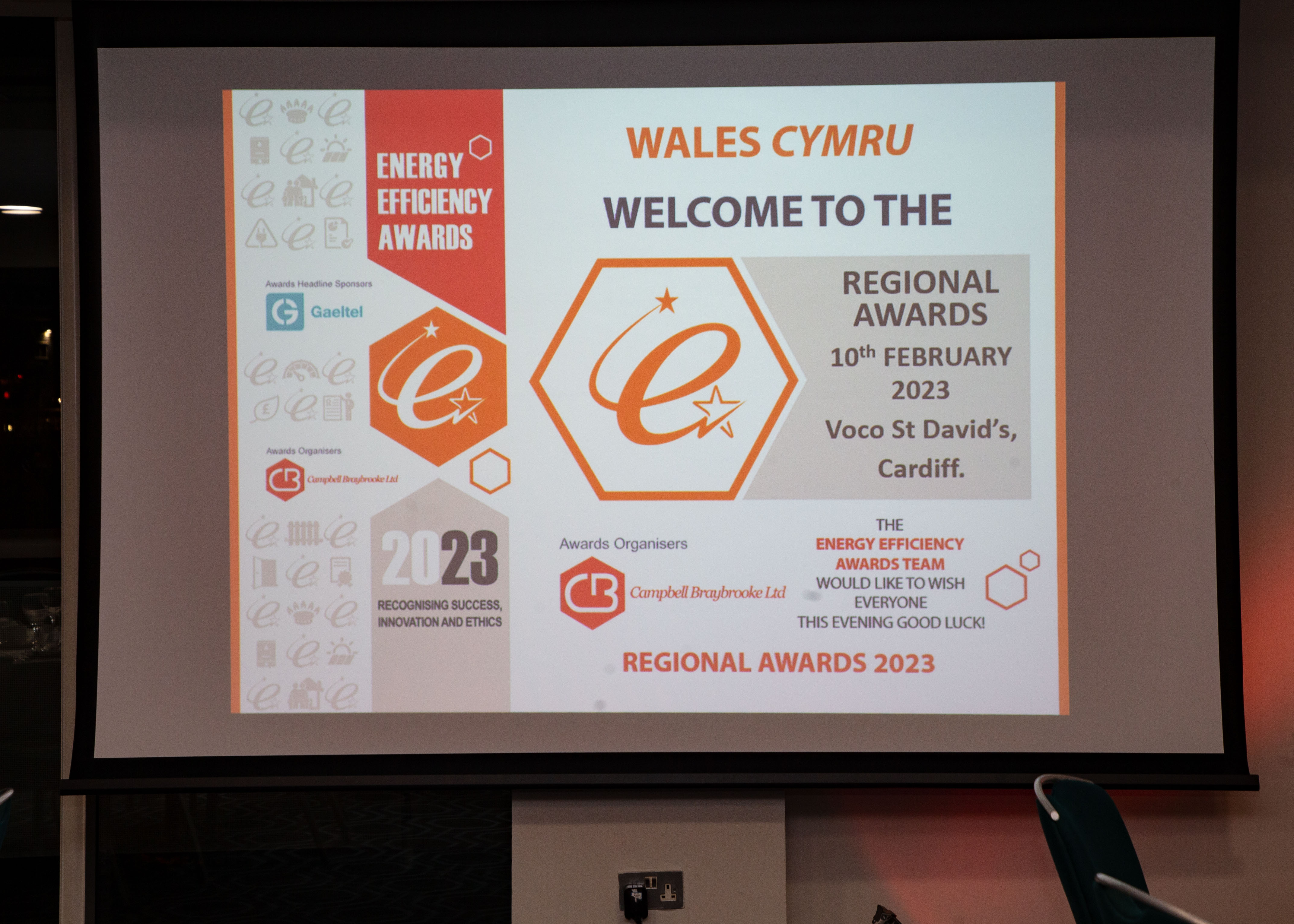 Wales Awards 2023