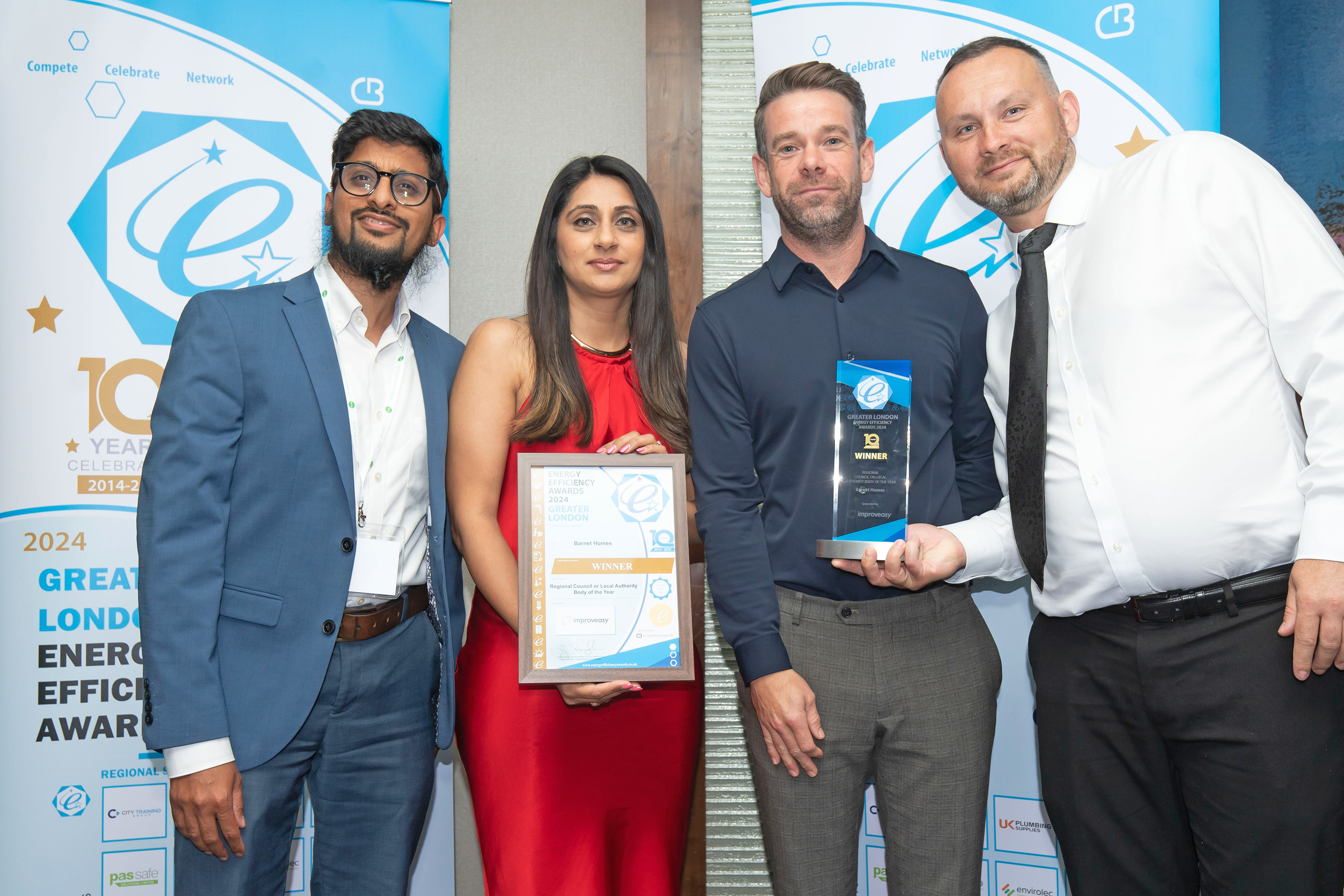 London Awards 2024