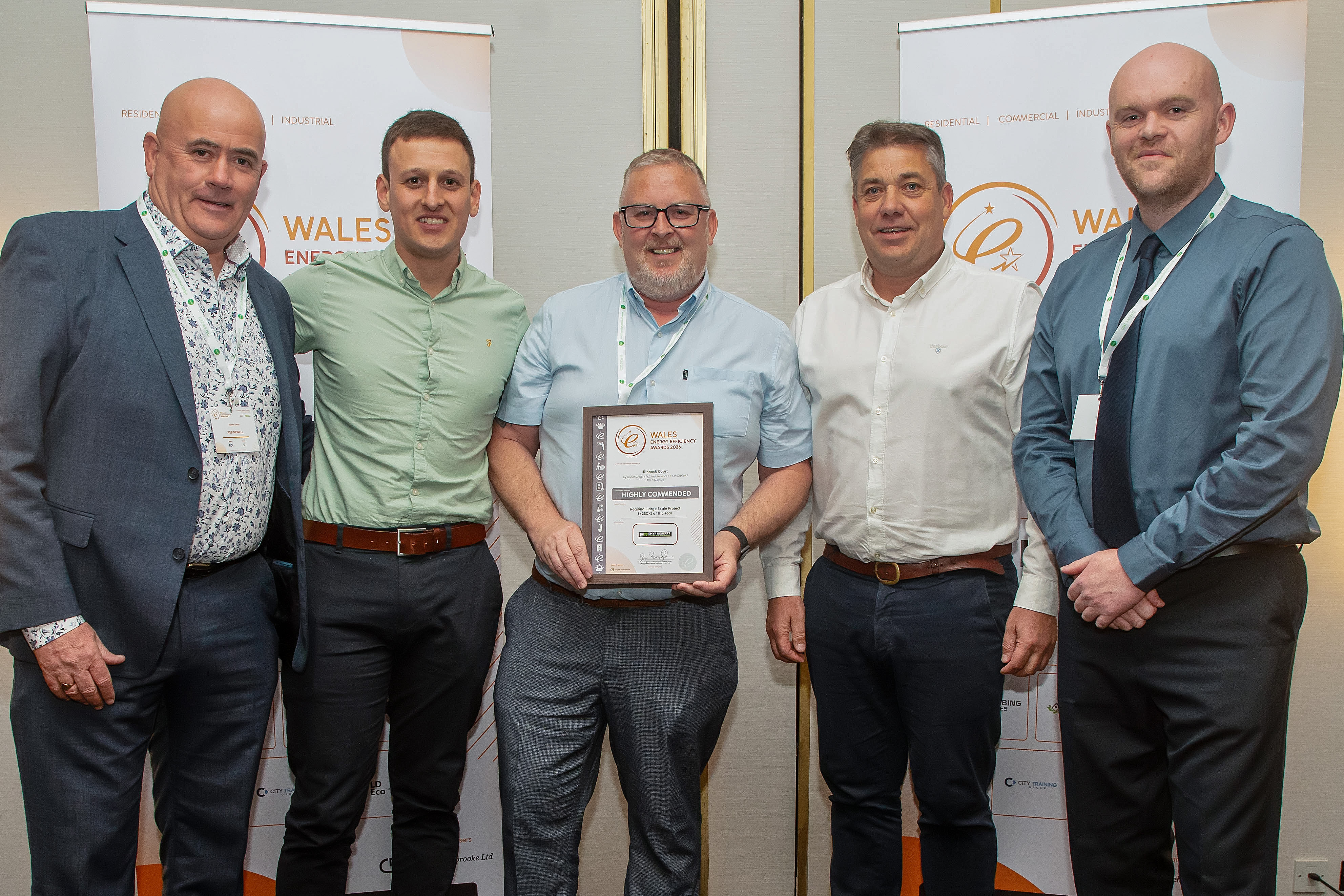 2026 Wales Awards