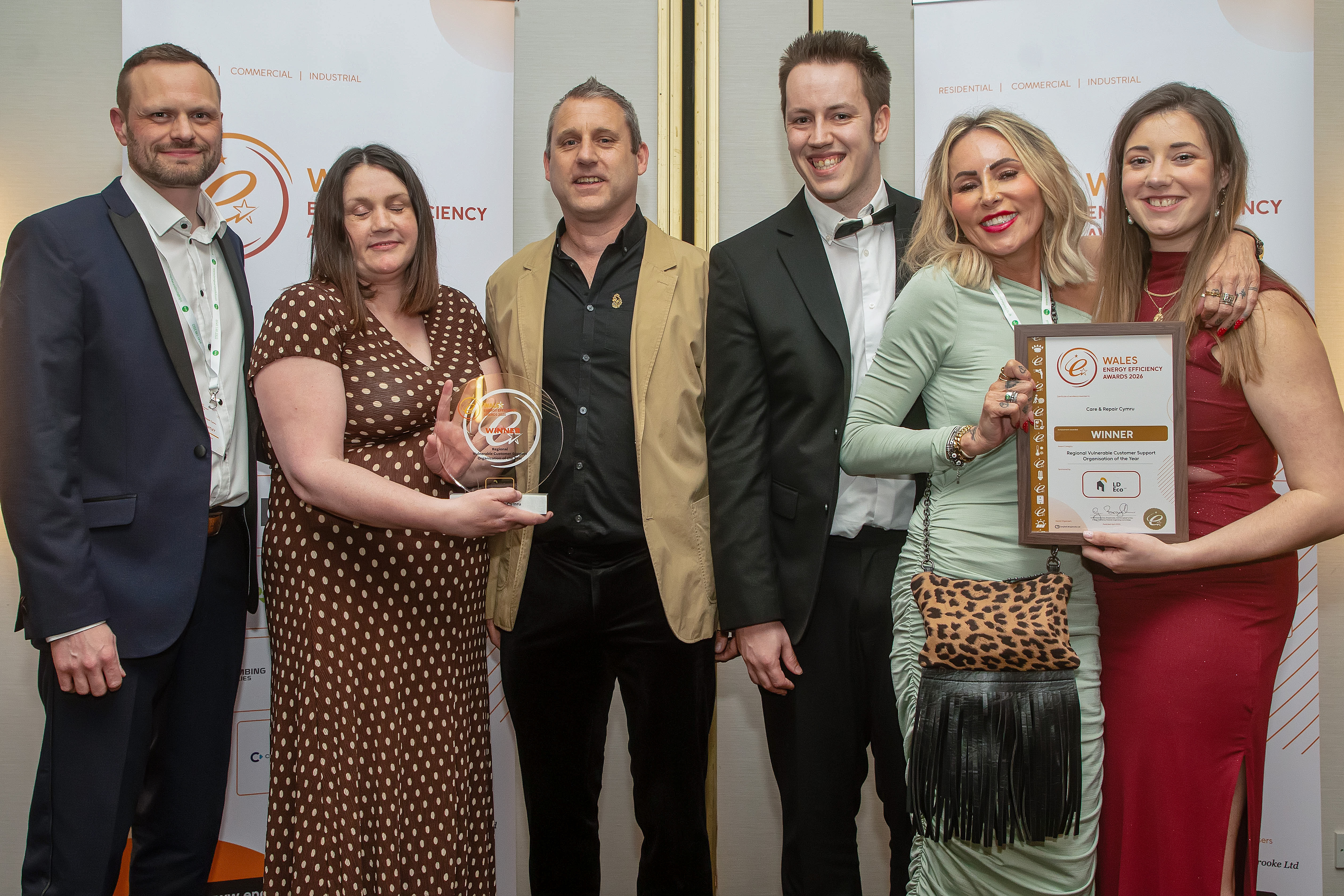 2026 Wales Awards