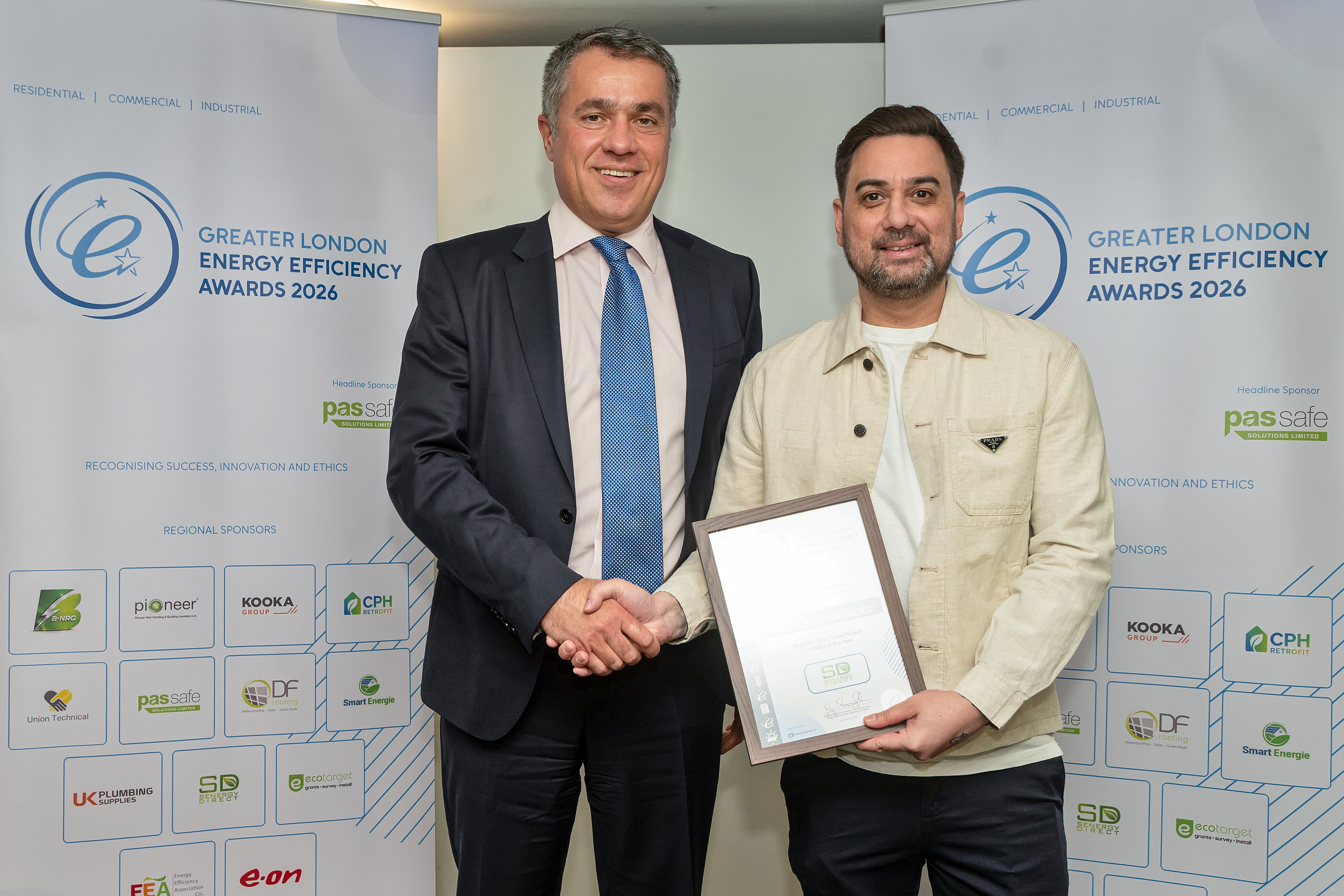 London Awards 2026
