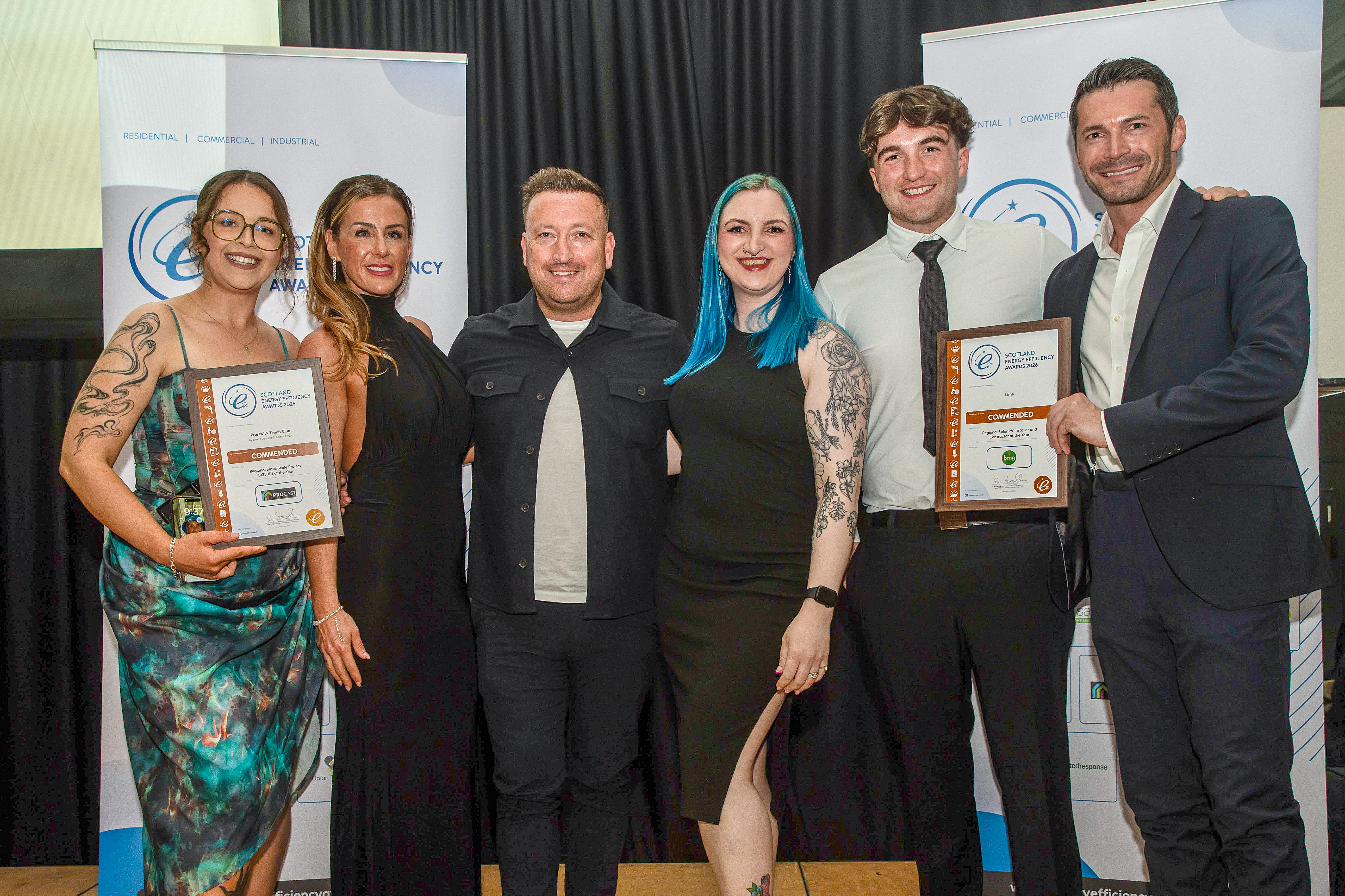 Scotland Awards 2026