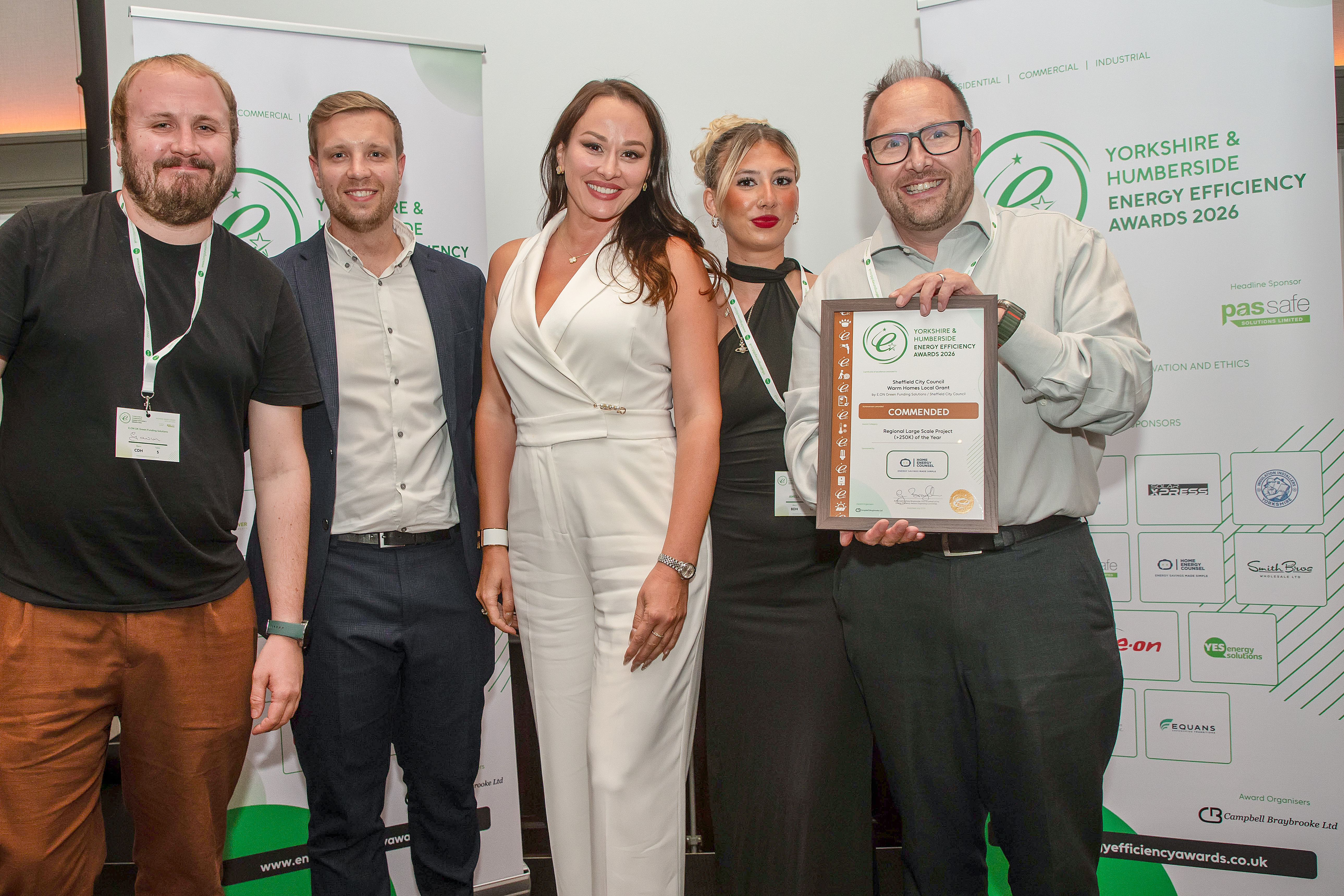 Yorkshire Awards 2026