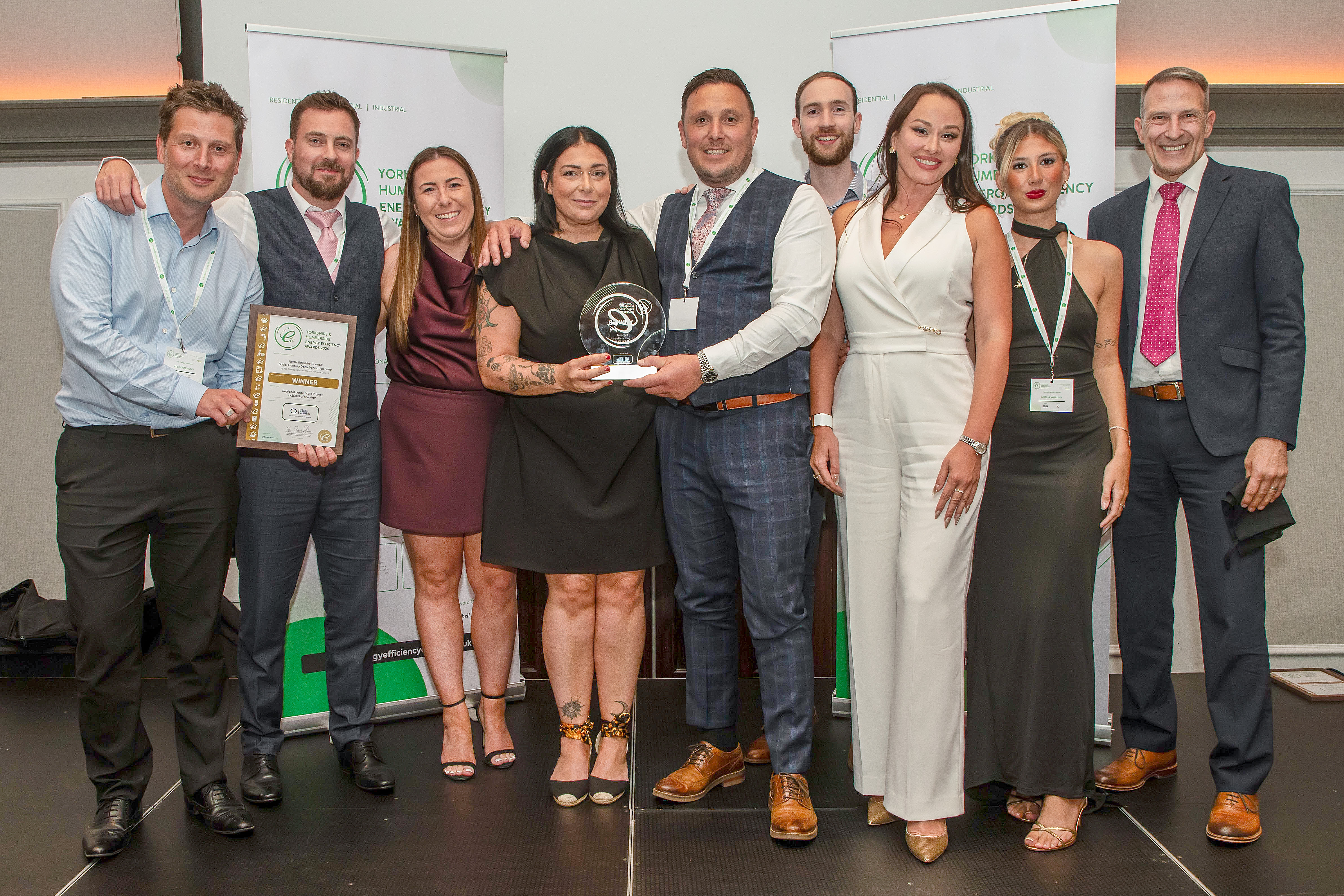 Yorkshire Awards 2026