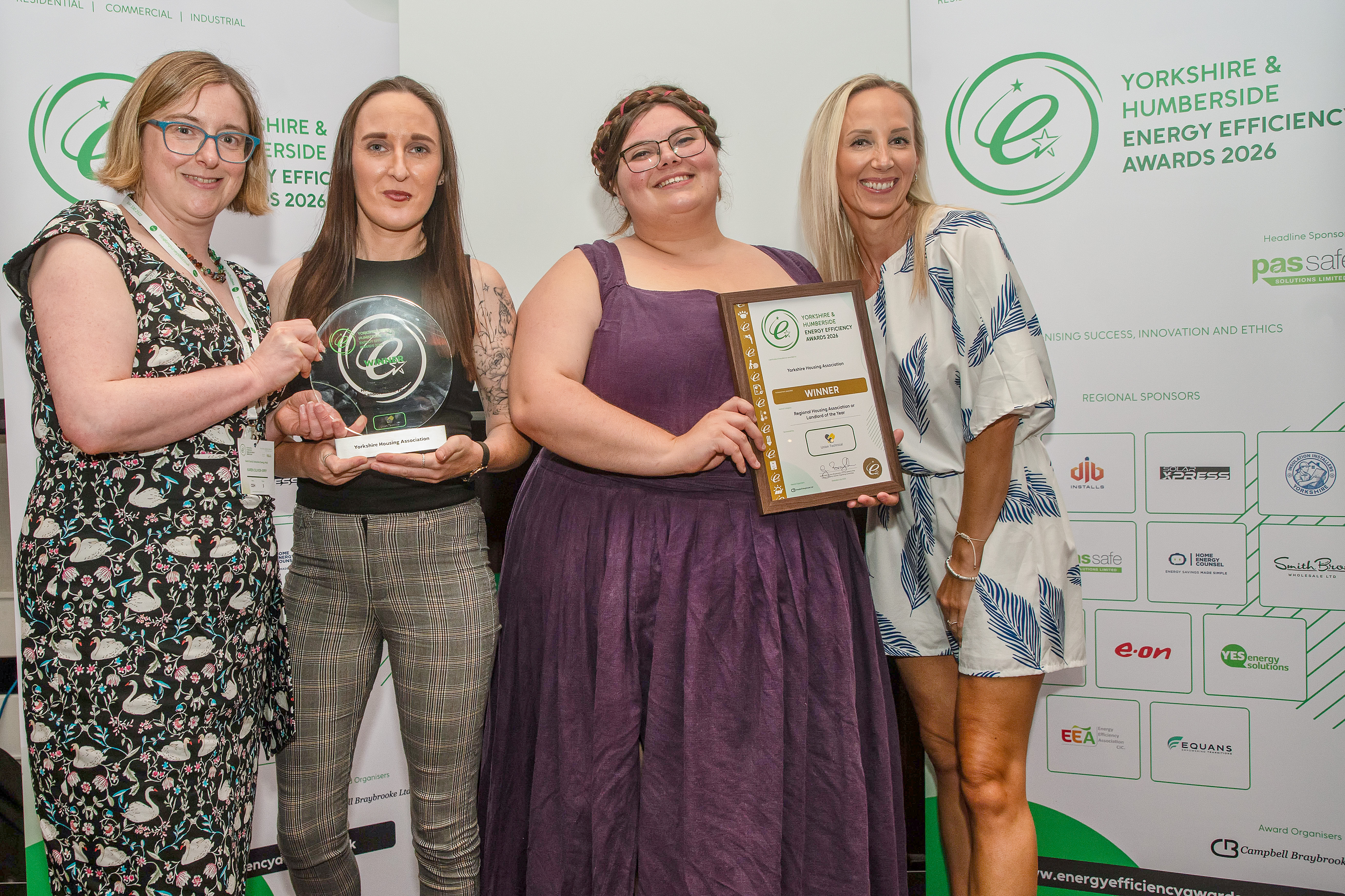Yorkshire Awards 2026
