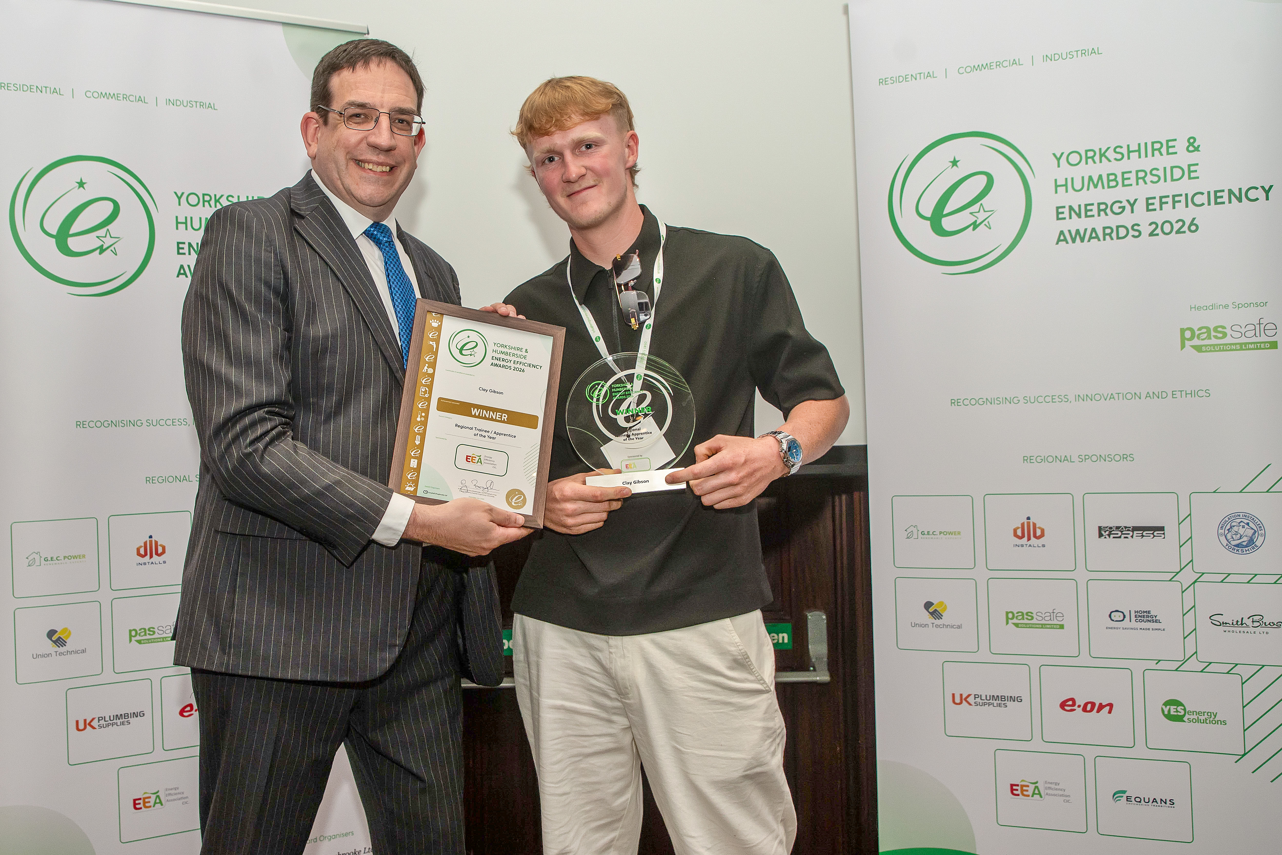 Yorkshire Awards 2026